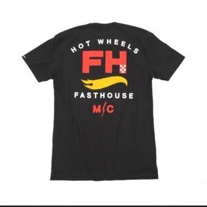 Fasthouse men’s moto tshirt sz. XL